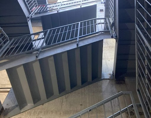 Winder Stair