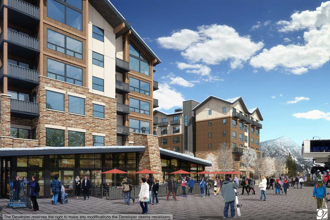 Project:  Kindred Resort  Location: Keystone, CO General Contractor: PCL Construction
