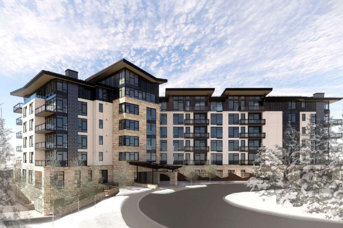 Project:  Viceroy Phase II  Location: Snowmass, CO General Contractor: Haselden Construction